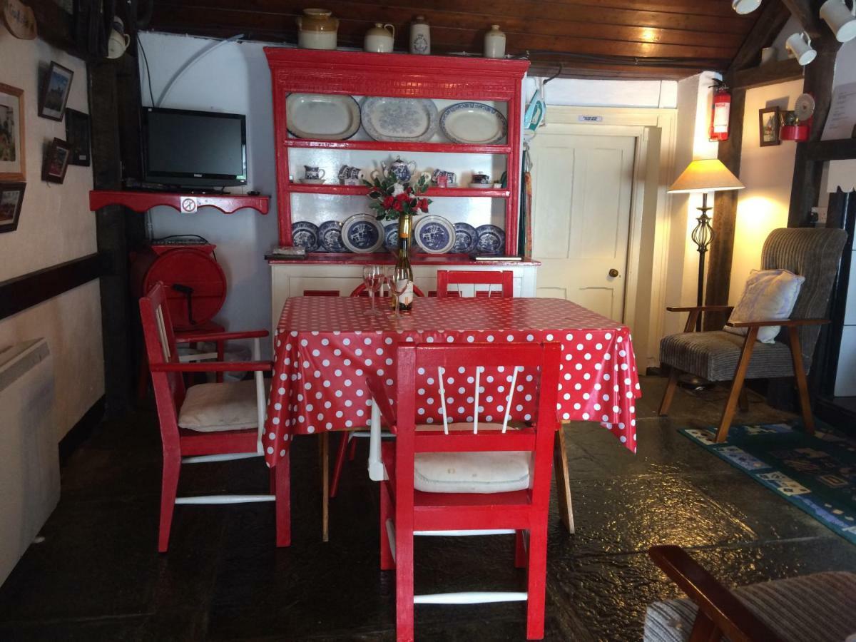 Cummins Cottages Ballycrossaun Zewnętrze zdjęcie